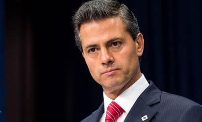 ¿Enrique Peña Nieto enfermo y deprimido tras romper con Tania Ruiz? Esto dice su hija Paulina