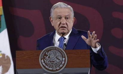 AMLO: 'No voy a colonias damnificadas de Acapulco porque pueden prepararme una emboscada y ofenderme'