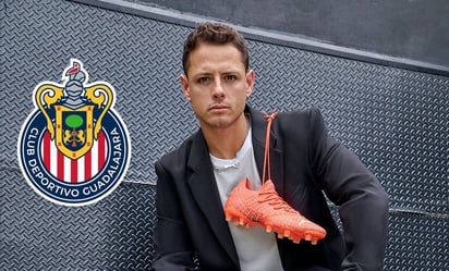 Chicharito Hernández confirma que en los próximos días llega a Chivas