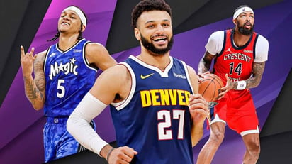 NBA Power Rankings: Jamal Murray y los Nuggets marchan hacia adelante