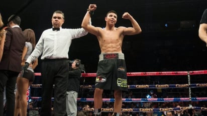 Jaime Munguía enfrentará a John Ryder antes de una hipotética pelea ante Canelo