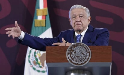 AMLO plantea que presupuesto del INAI vaya para el fondo de pensiones