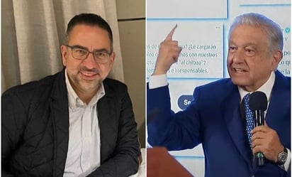 'El burro hablando de orejas largas': Javier Lozano le contesta a AMLO por 'reformas inviables'