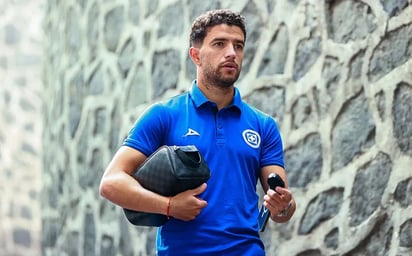 Nacho Rivero se visualiza bicampeón en Cruz Azul, pero pide paciencia para el actual proyecto