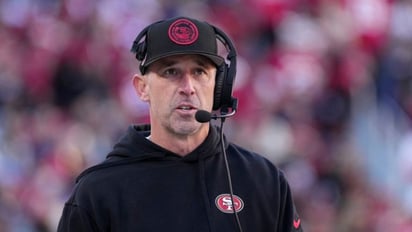 Kyle Shanahan comenzó a estudiar a Packers cuando todavía no terminaba su partido con Dallas