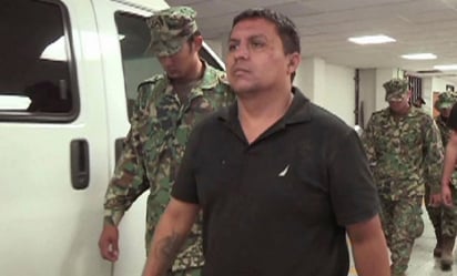 Por séptima vez cambian de penal a “El Z40”, exlíder de “Los Zetas”