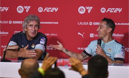 Las palabras de Manuel Pellegrini ante el regreso de Andrés Guardado a la Liga MX