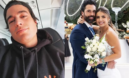 Danilo Carrera envía deseos a Michelle Renaud por su boda y habla de los rumores de embarazo