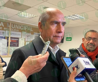 Dávila: 'La competencia siempre ha existido, yo no recuerdo una candidatura única'