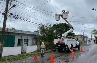 La estabilidad eléctrica en PN  prevaleció durante la ola de frío