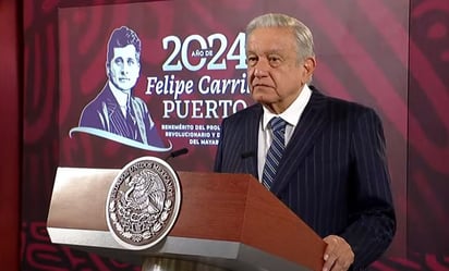 AMLO va por desaparecer a todos organismos autónomos; 'se crearon para proteger a particulares', dice