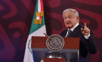 AMLO celebra resultados de encuesta del Inegi sobre percepción de inseguridad