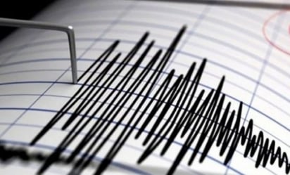 Sismo de magnitud preliminar de 5 sacude Oaxaca