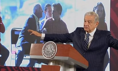 Si regresan los corruptos sería muy difícil que el pueblo soportará su política de saqueo y pillaje: AMLO