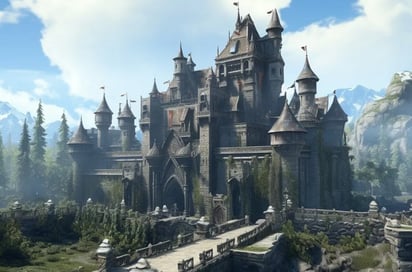 Bethesda finalmente comparte detalles oficiales sobre su próximo juego de The Elder Scrolls: The Elder Scrolls: Castles, sigue la línea de los exitosos juegos móviles como Fallout Shelter.