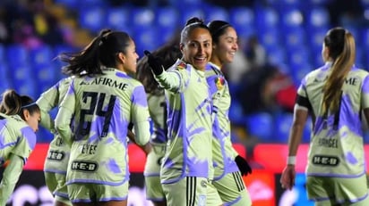 Stephany Mayor se convierte en la máxima goleadora de Tigres