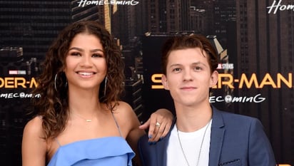 Descubre la tierna tradición de Tom Holland y Zendaya con la película de Spider-Man: Tom Holland compartió una perspectiva poco común sobre cómo él y su novia Zendaya pasan su tiempo libre.