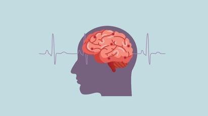 ¿Cuál es la causa de una de las complicaciones más frecuentes del ictus?