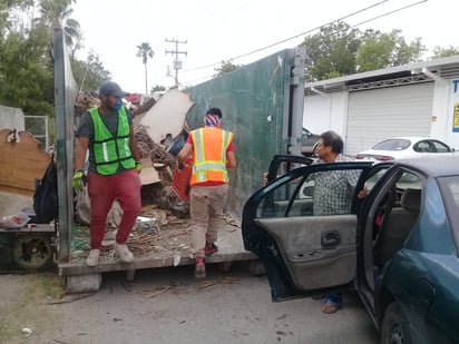 Villas de Carmen tendrá la campaña 'Patio Limpio' e invitan a dejar los cacharros