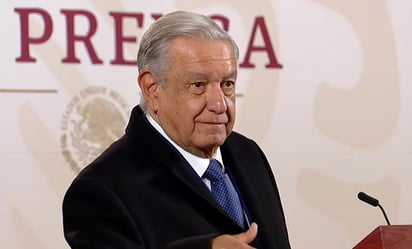 CNDH no está contemplada en iniciativa para eliminar organismos autónomos: AMLO