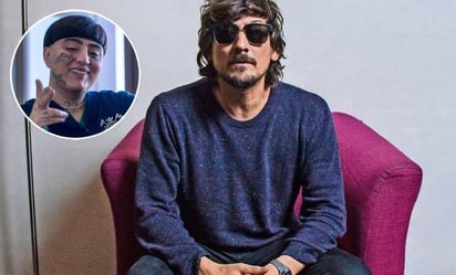 ¿León Larregui colaborando con Dani Flow? Vocalista de Zoé confiesa su gusto por reggaetonero