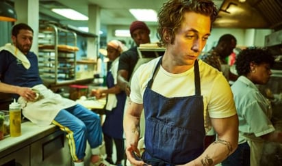 El único actor de 'The Bear' que es chef en la vida real: ¿Realmente hay algún experto culinario en el elenco de 'The Bear'? ¡Sí, chef! Y no, no se trata de Jeremy Allen White.