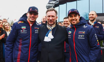 Christian Horner reconoció que Max Verstappen 'vale más' y tiene otros beneficios sobre Checo Pérez