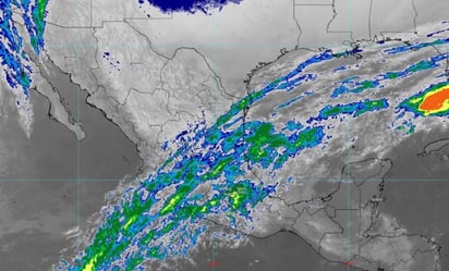 Pronóstico del clima hoy: Lluvias intensas, descenso de temperatura y hasta 40 grados en el país