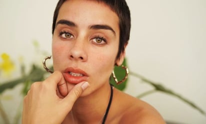 Esmeralda Pimentel celebra haber encontrado a su primo desaparecido