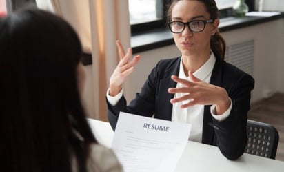 Descubre cómo deberías vestirte para una entrevista de trabajo