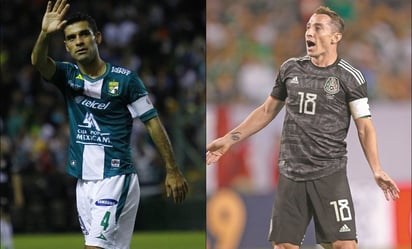 Andrés Guardado confesó que Rafa Márquez lo motivó para fichar con León