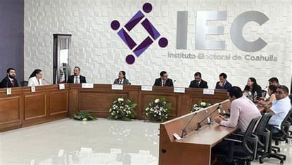 Histórico que IEC dicte postulaciones a grupos vulnerables