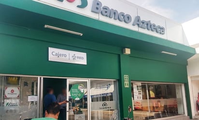 Banco Azteca, sin problemas de capitalización y en categoría I de bancos de México, informa la CNBV