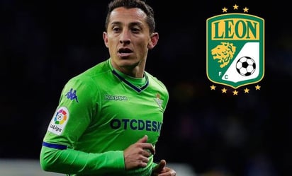 Andrés Guardado: ¿Cuándo y dónde será su presentación con León?