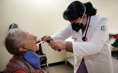 IMSS: Las personas con diabetes son las más propensas a la influenza