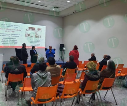 Ciclo de conferencias 2024 del taller de historia regional abre con presentación del libro sobre Villa