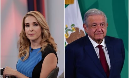 AMLO pide que Azucena Uresti explique su salida de Milenio; 'ojalá que hablara', dice