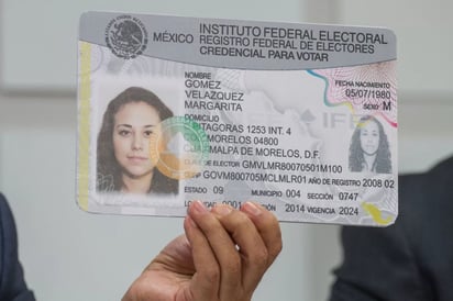 ¿Cómo tramitar la credencial para votar en las elecciones de México y cuál es la fecha límite?