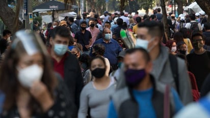 COVID-19 en México: ¿Qué estados han reportado muertes de personas en enero de 2024?