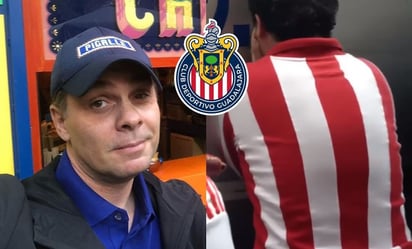 Christian Martinoli se burla de Chivas por Alexis Vega: “Ya paren, Gonzalos, ya paren”