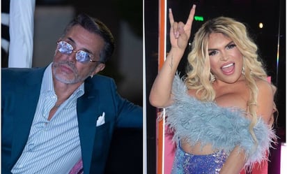 Sergio Mayer pide un 'cara a cara' con Wendy Guevara y cibernautas se le van encima