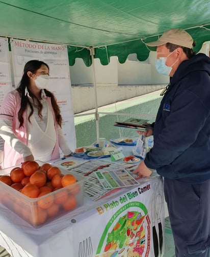 IMSS: El consumo de cítricos en invierno ayuda a la salud