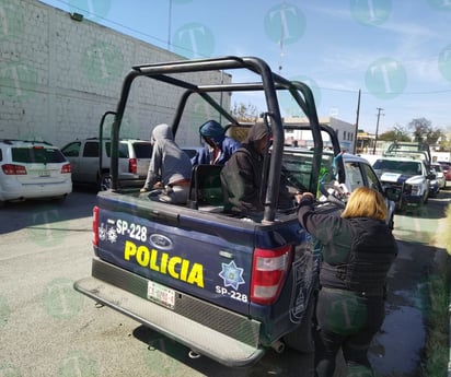 Operativo 'Barrido' de la Policía Preventiva detiene a 12 infractores