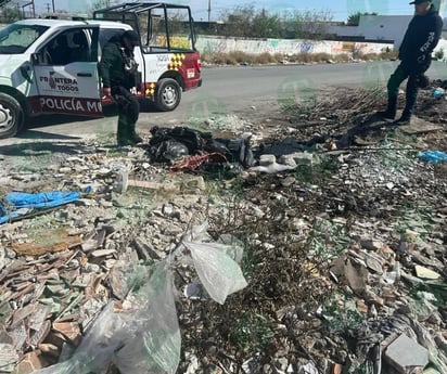 Hallazgo de bolsas con restos de venado genera alarma en Frontera