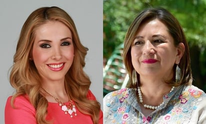 'A AMLO le incomodan reportajes sobre corrupción'; Xóchitl reacciona a salida de Azucena Uresti