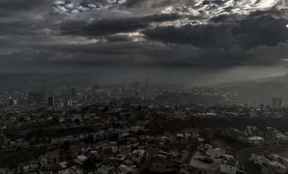 Frente frío 28 y aire ártico seguirán azotando al país: Se esperan lluvias fuertes, heladas y caída de nieve