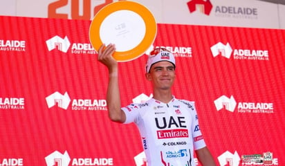 ¿Quién es Isaac del Toro, la promesa del ciclismo mexicano?