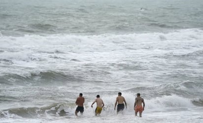 Tormenta amenaza a Gran Bretaña e Irlanda con fuertes vientos y lluvias