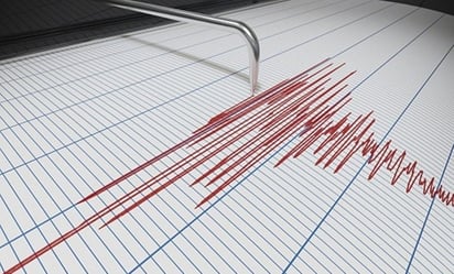 Temblor de magnitud 5.4 sacude el centro de Colombia