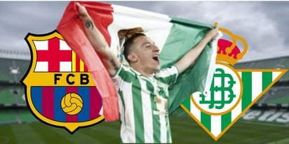 El tremendo homenaje del Barça a Andrés Guardado, sorprende a todos